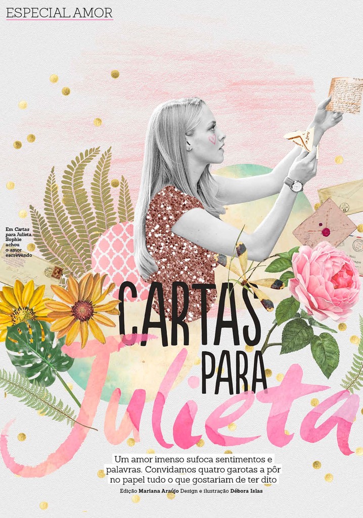 Cartas a Julieta película Ver online en español